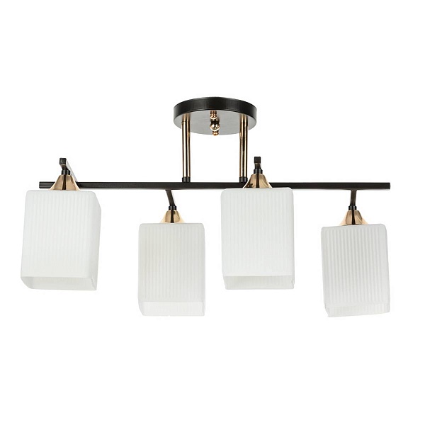 Люстра потолочная ARTE LAMP MEROPE A4071PL-4BK
