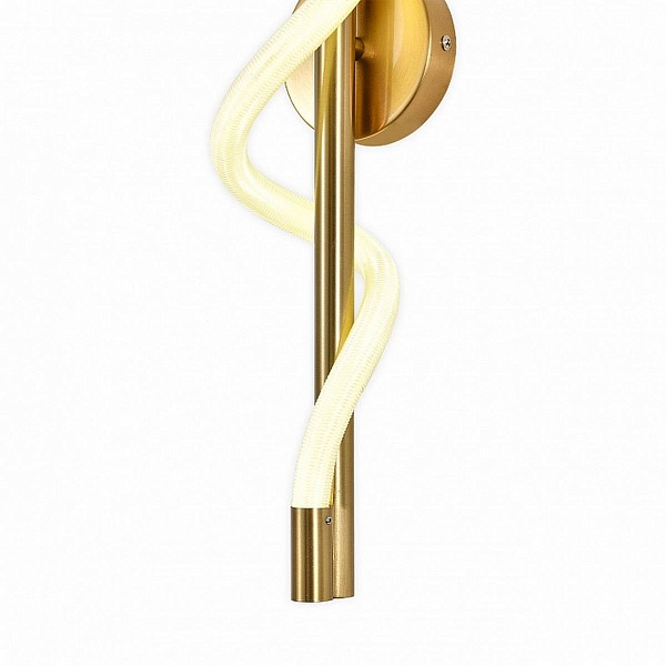 Бра INDIGO INTRECCIO 14025/1W Brass
