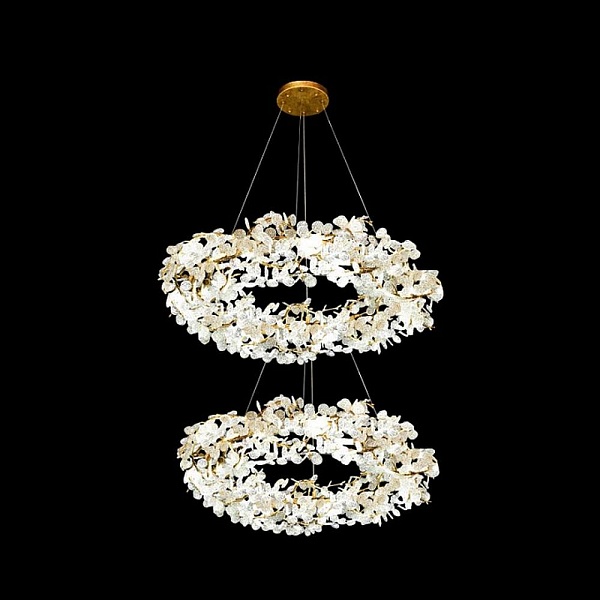 Люстра подвесная IMPERIUMLOFT CARAMELLY B IMPERIUMLOFT HANDMADE 194939-23