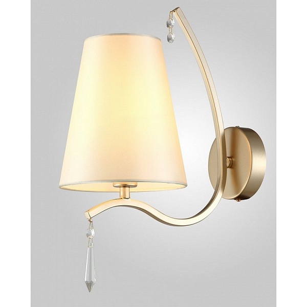 Бра CRYSTAL LUX RENATA RENATA AP1 GOLD