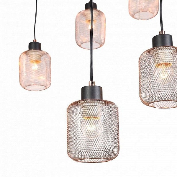 Люстра подвесная ST LUCE FORTO SL193.303.12
