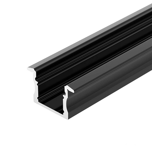 Профиль для ленты LED врезной ARH-LINE 14,4x23мм без рассеивателя (2м) 44278 ARLIGHT