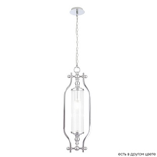 Подвес CRYSTAL LUX TOMAS SP1 CHROME