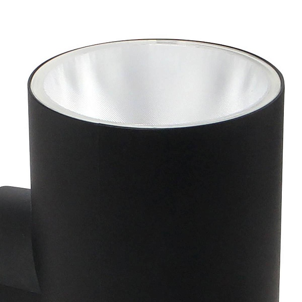Светильник уличный настенный ARTE LAMP ALCYONE A6109AL-2BK