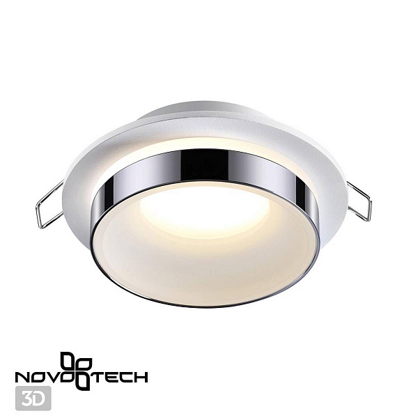 Светильник встраиваемый NOVOTECH WATER 370782