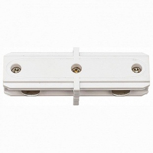 Коннектор прямой CITILUX ТУБУС CL01AC10