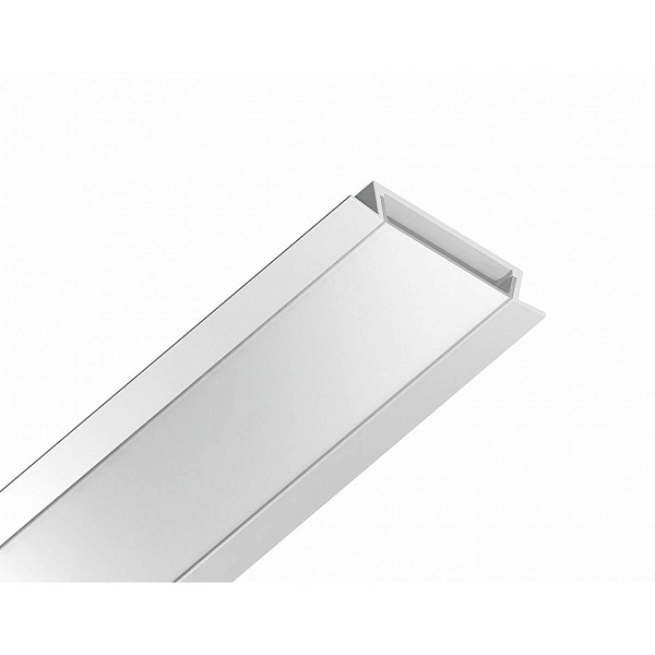 Профиль для ленты LED врезной AMBRELLA LIGHT GP GP1100WH