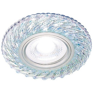 Светильник встраиваемый AMBRELLA LIGHT LED S295 CH