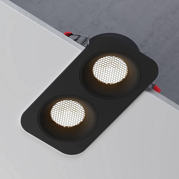 Светильник встраиваемый ELEKTROSTANDARD TETRO a071316