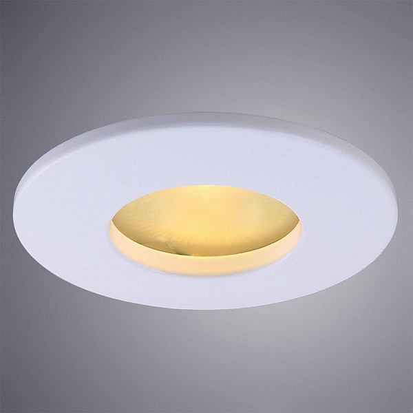 Светильник встраиваемый ARTE LAMP Aqua A5440PL-1WH