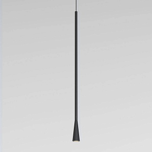 Подвес ELEKTROSTANDARD VIST 50312 LED 7W 3000K черный a068609