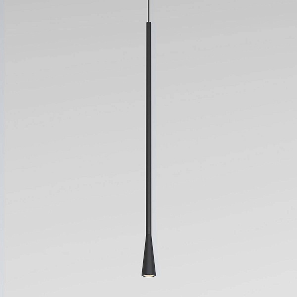 Подвес ELEKTROSTANDARD VIST 50312 LED 7W 3000K черный a068609