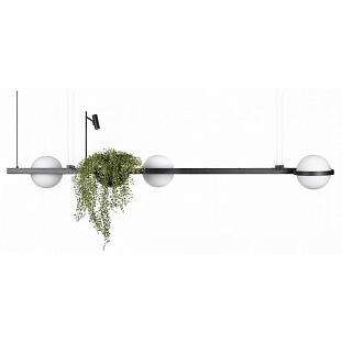 Люстра подвесная LOFT IT JARDIN 10121/C