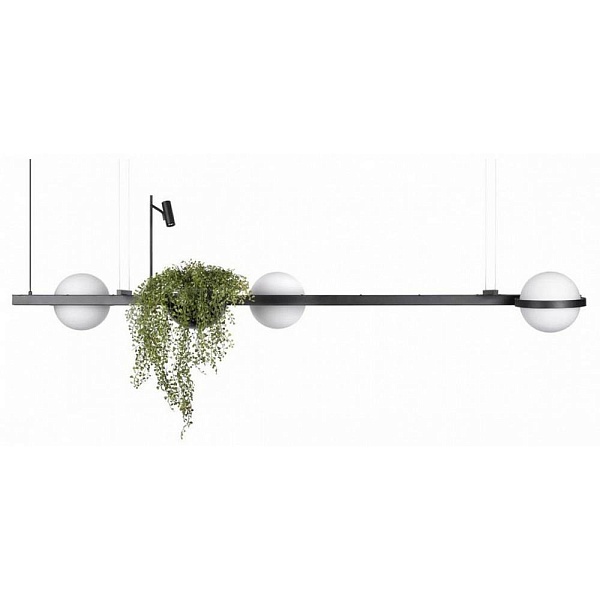 Люстра подвесная LOFT IT JARDIN 10121/C