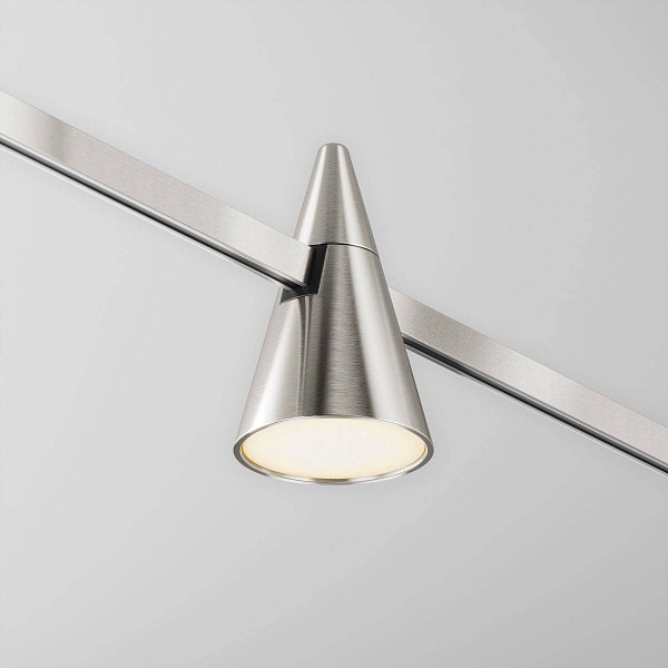 Трековый светильник MAYTONI KEILA TR146-1-5W3K-PT