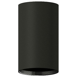 Основание для светильника AMBRELLA LIGHT DIY SPOT C6323 SBK черный песок D60*H100mm MR16 GU5.3