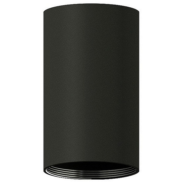 Основание для светильника AMBRELLA LIGHT DIY SPOT C6323 SBK черный песок D60*H100mm MR16 GU5.3