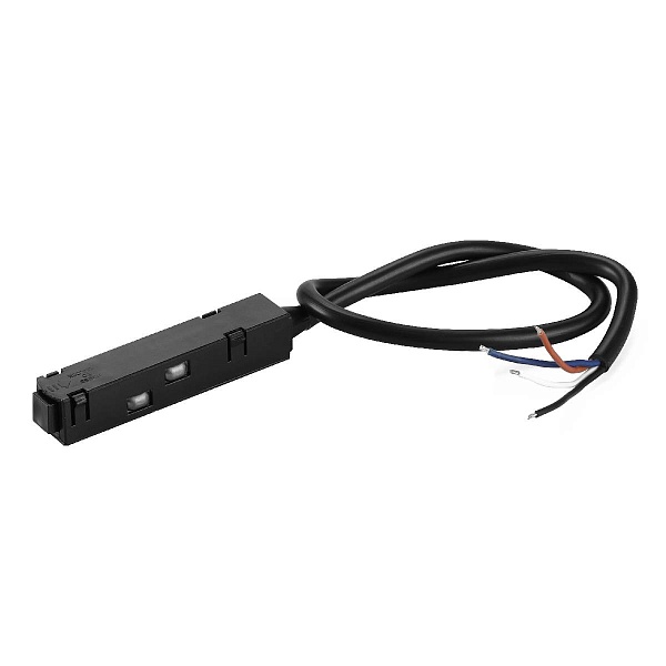 Токоподвод ILEDEX VISION48-22 POWER INN 4822-L2000-BK