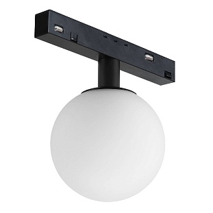 Трековый светильник ILEDEX VISION48-22 SMART 4822-016-D120-6W-340DG-BK