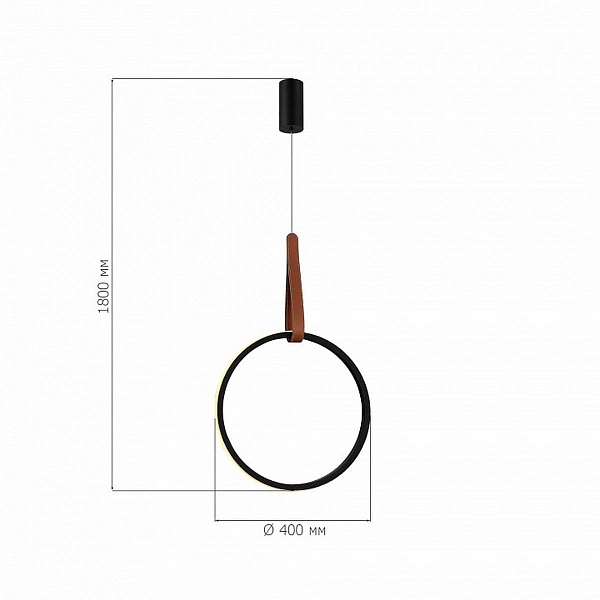 Подвес ST LUCE SHAPE SL6131.403.20