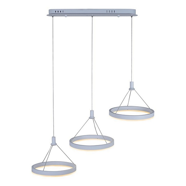 Подвес ILEDEX LIBRA D075-3 WH