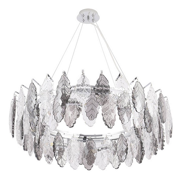 Люстра подвесная CRYSTAL LUX TREVI SP8 CHROME