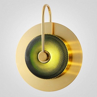 Бра IMPERIUMLOFT GREEN DISK 144298-22