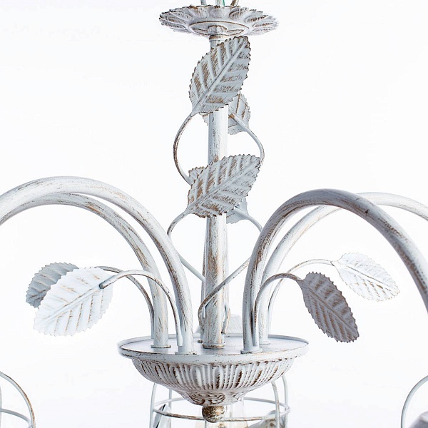 Люстра подвесная ARTE LAMP Cincia A5090LM-5WG