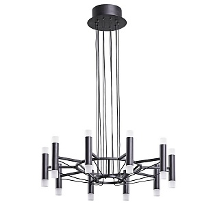 Люстра подвесная ARTE LAMP EMPIRE A2482SP-20BK