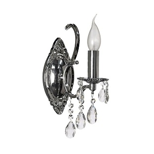 Бра ARTI LAMPADARI PISANI NICKEL Pisani E 2.1.1.601 N