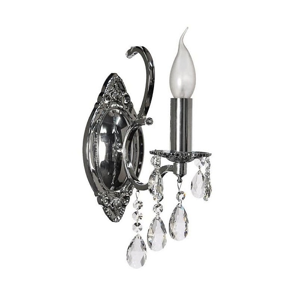 Бра ARTI LAMPADARI PISANI NICKEL Pisani E 2.1.1.601 N