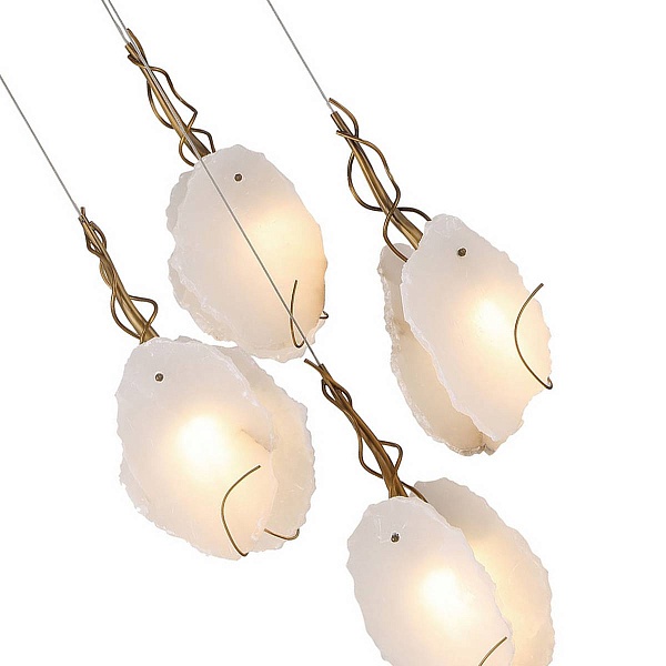 Подвес DELIGHT COLLECTION RP168421 RP168421-4 brass