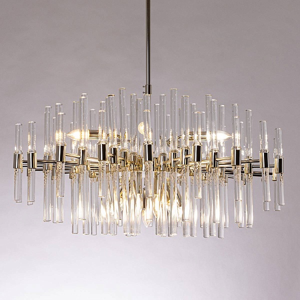 Люстра подвесная ARTE LAMP MATILDA A1064PL-12CC