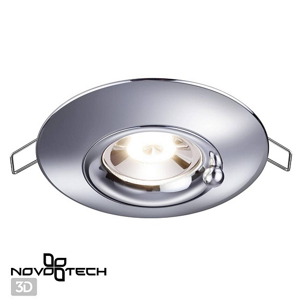Светильник встраиваемый NOVOTECH WATER 370790