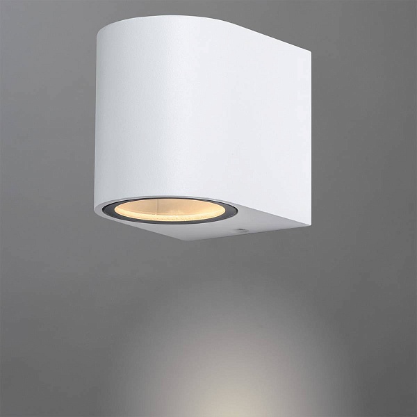 Светильник уличный настенный ARTE LAMP A3102AL-1WH