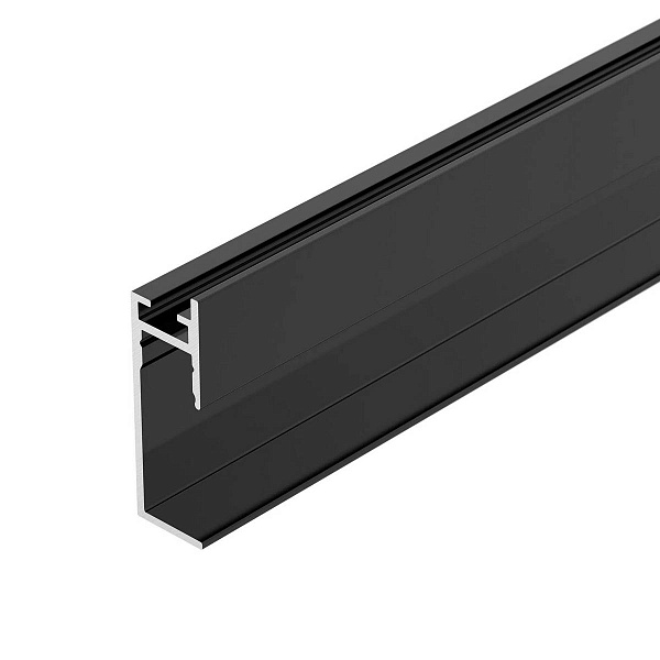 Профиль для ленты LED накладной ARH-PLINTUS 34,4x11,2мм без рассеивателя (2м) 43599 ARLIGHT