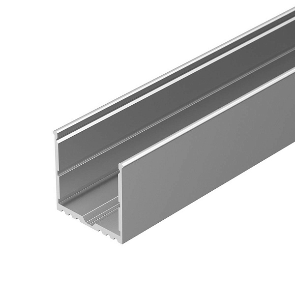 Профиль для ленты LED накладной ARH-POWER 35x35мм без рассеивателя (3м) 36136 ARLIGHT