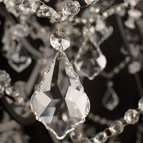 Люстра подвесная LOFT IT VAILLE CRYSTAL 10450/500