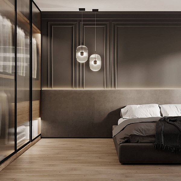 Подвес MAYTONI ECLIPSE MOD152PL-L1BK