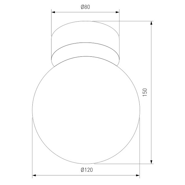 Светильник потолочный TK LIGHTING ESTERA 10255 Estera a068597