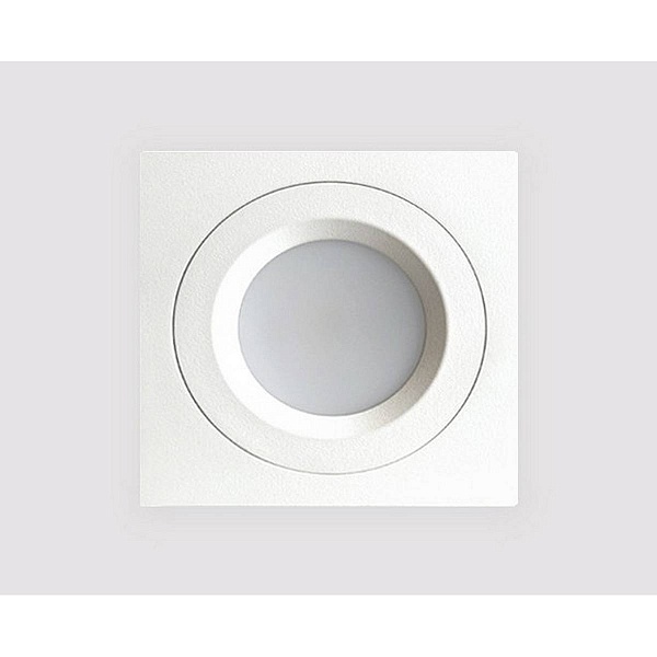Светильник встраиваемый ITALLINE IT08-8018 IT08-8018 white 4000K