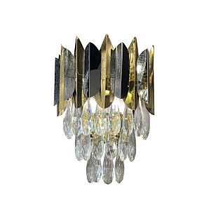Бра DELIGHT COLLECTION JADOREL 7216-300 A3 gold/black