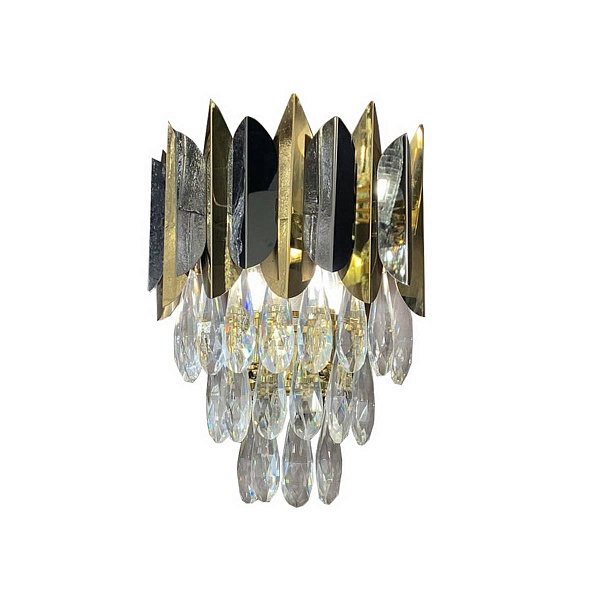 Бра DELIGHT COLLECTION JADOREL 7216-300 A3 gold/black