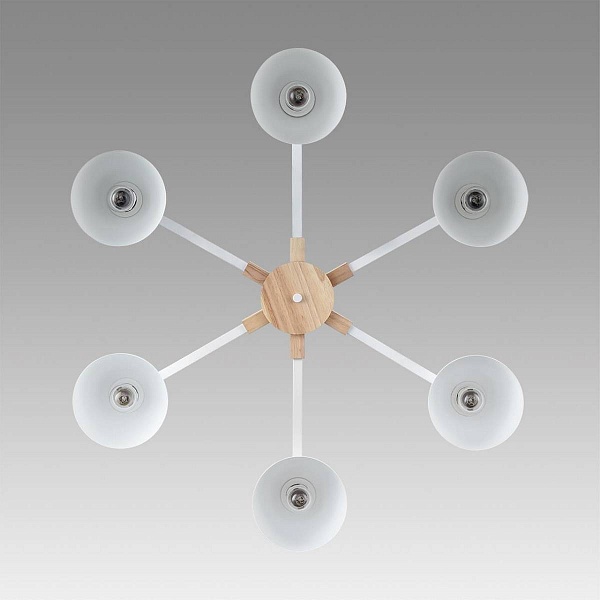 Люстра потолочная LUMION COLANGE 8095/6C