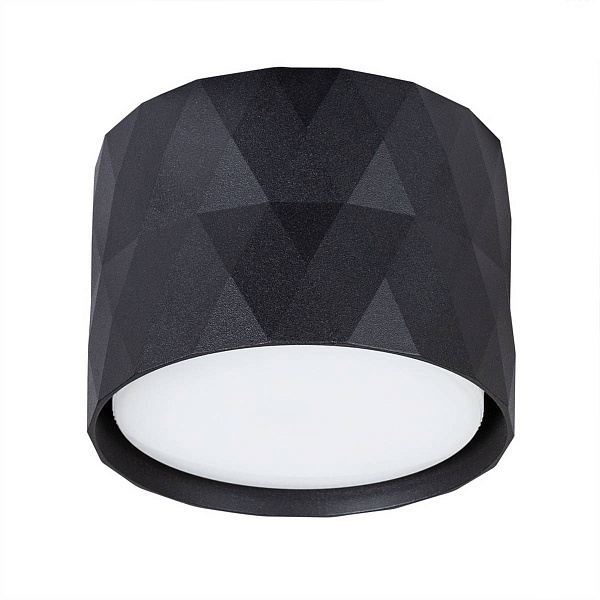 Спот ARTE LAMP FANG A5552PL-1BK