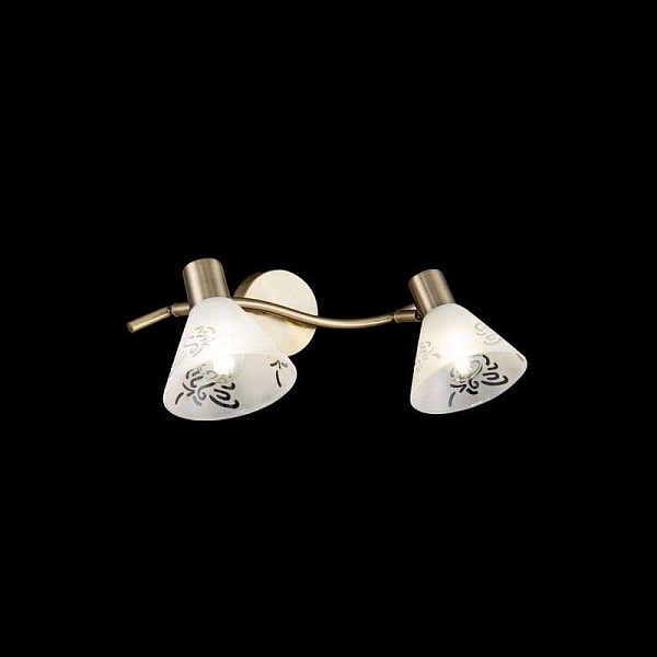 Спот FREYA PAOLA FR7001WL-02BZ