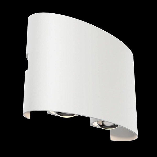 Светильник уличный настенный MAYTONI OUTDOOR O417WL-L4W3K