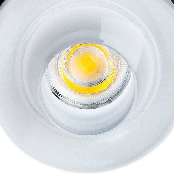 Светильник встраиваемый ARTE LAMP DENEB A7249PL-1BK