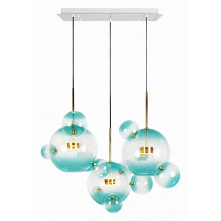 Подвес LOFT IT BOLLE 2027-S3 Blue