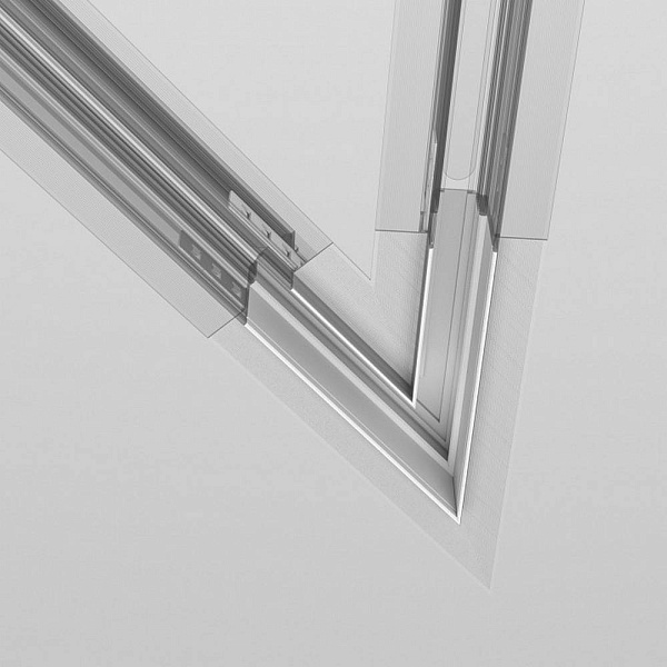 L-коннектор MAYTONI ACCESSORIES FOR TRACKS EXILITY TRA034CLS-42W